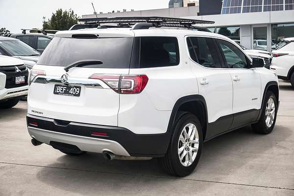2019 Holden Acadia LT AC