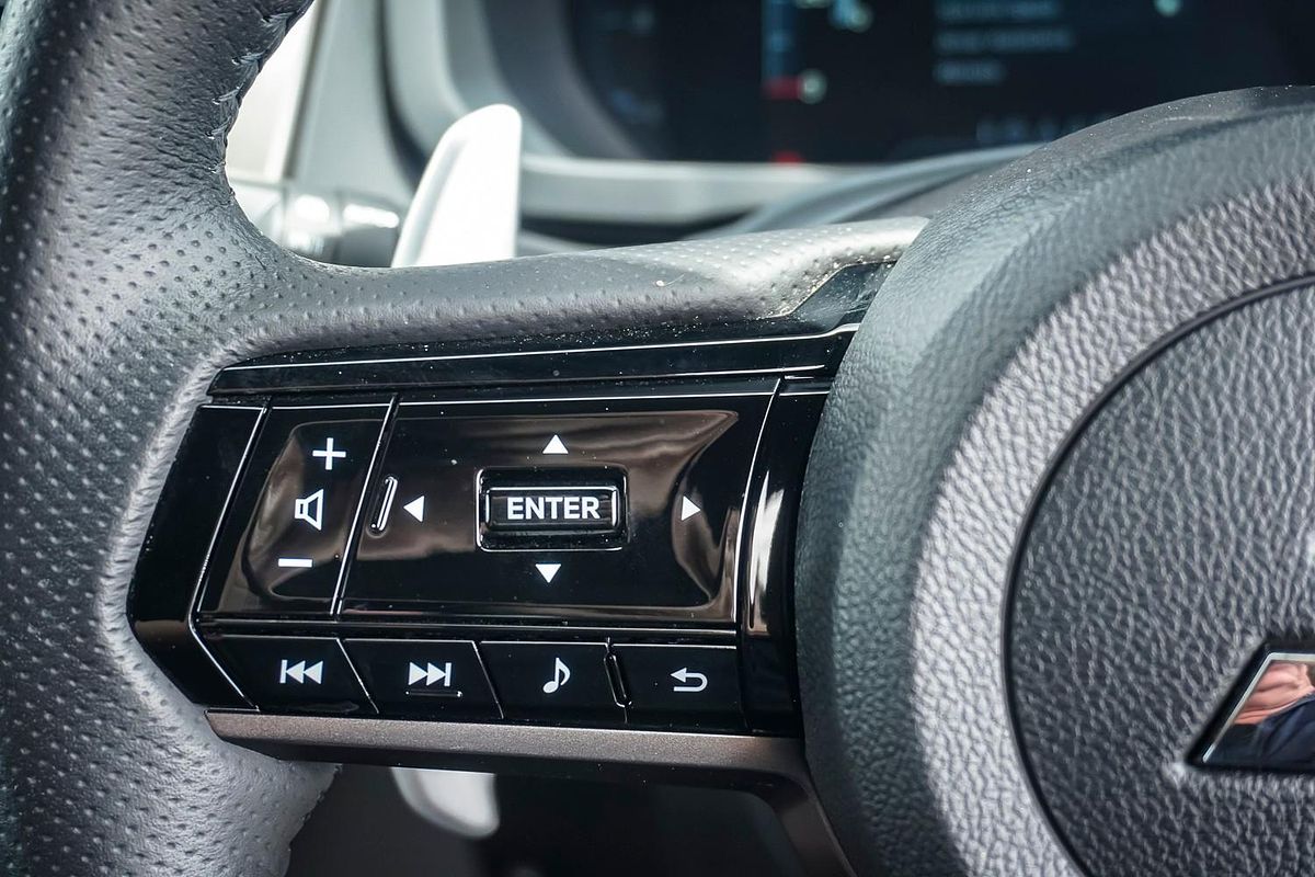 2025 Mitsubishi Pajero Sport GSR QG