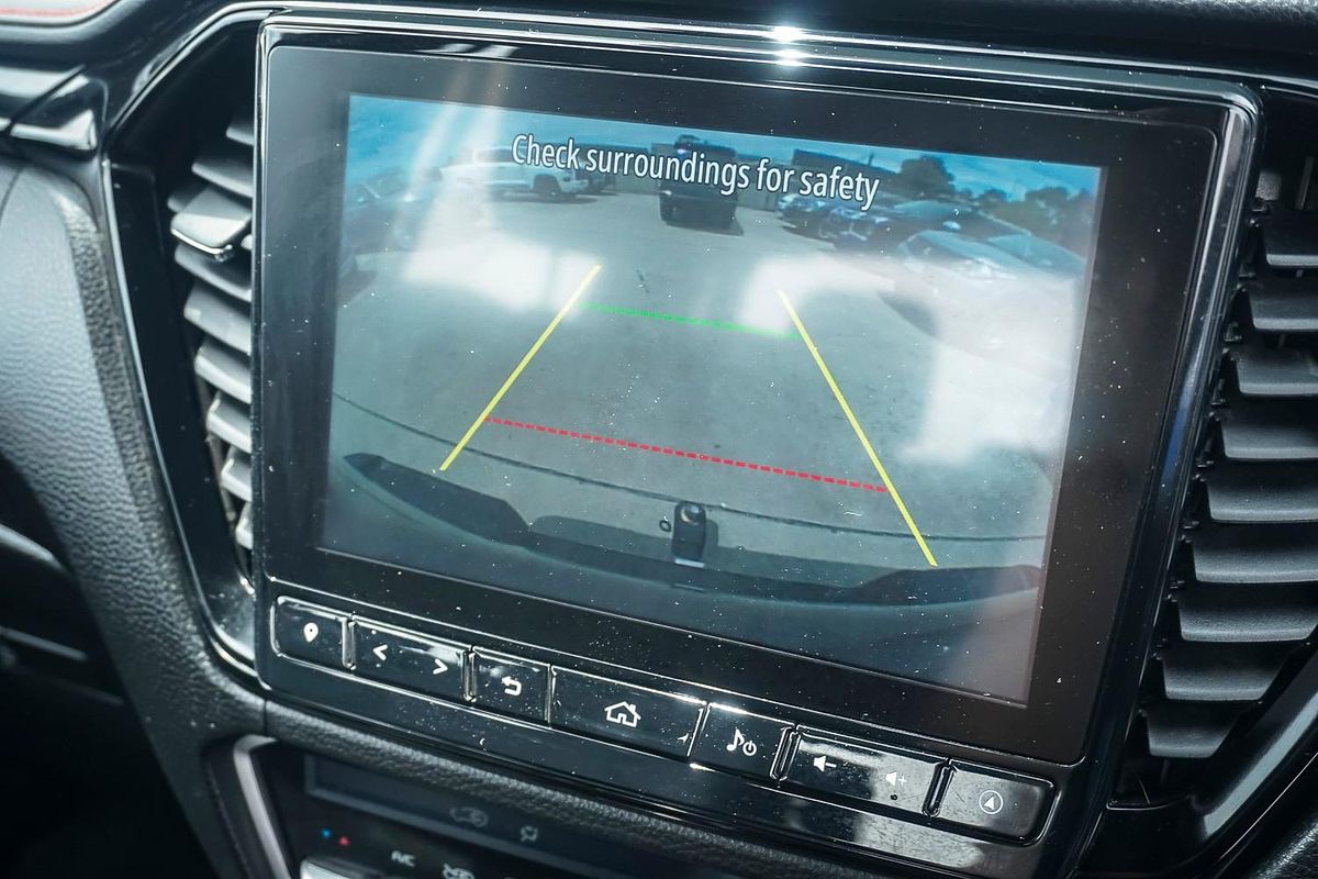 2022 Isuzu D-MAX X-TERRAIN 4X4