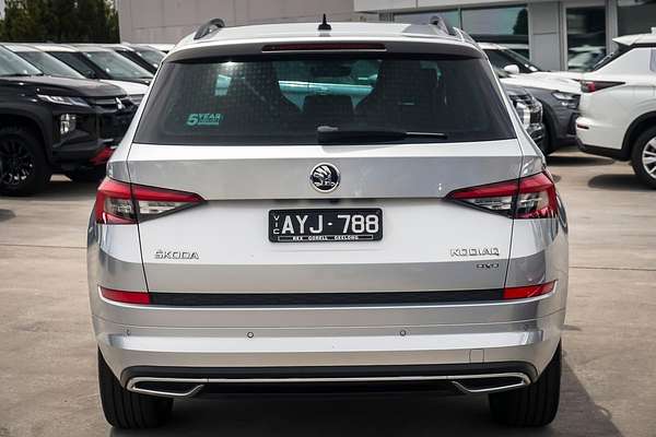 2019 SKODA Kodiaq 132TSI Sportline NS