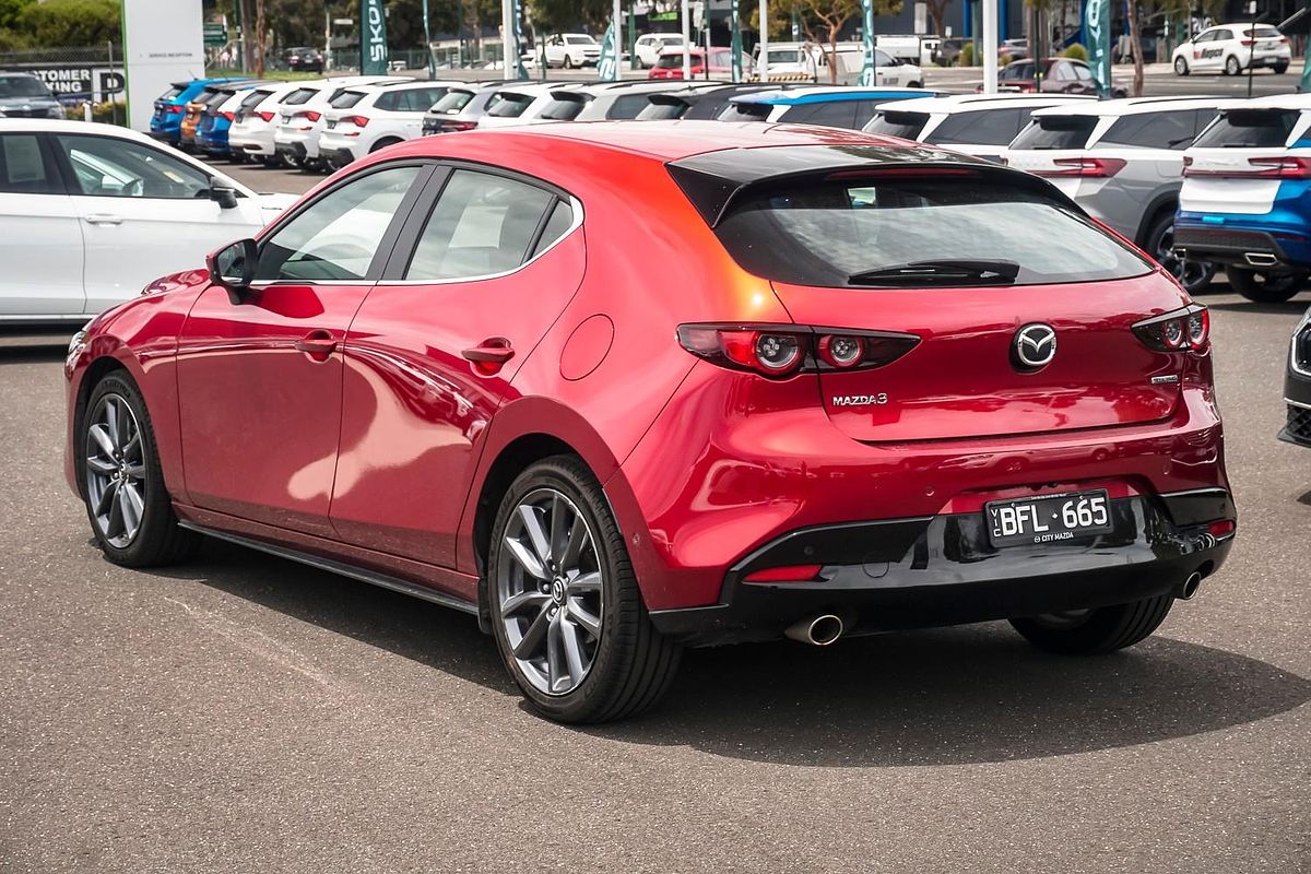 2019 Mazda 3 G25 Evolve BP Series