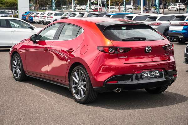 2019 Mazda 3 G25 Evolve BP Series