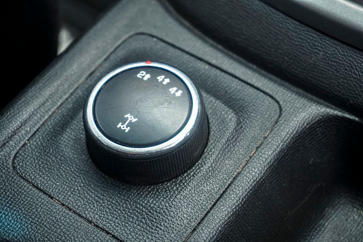 2017 Holden Colorado LTZ RG 4X4