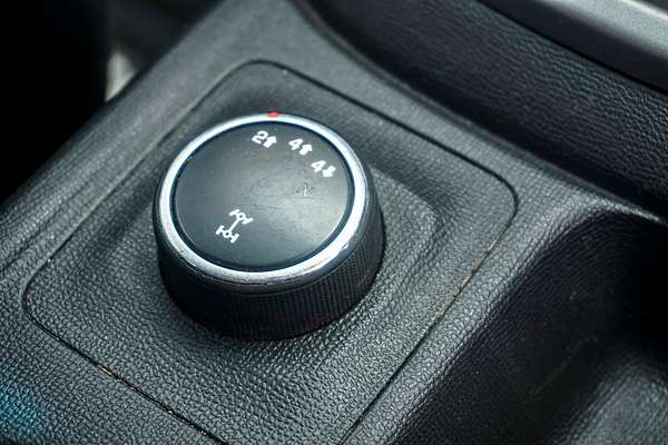 2017 Holden Colorado LTZ RG 4X4