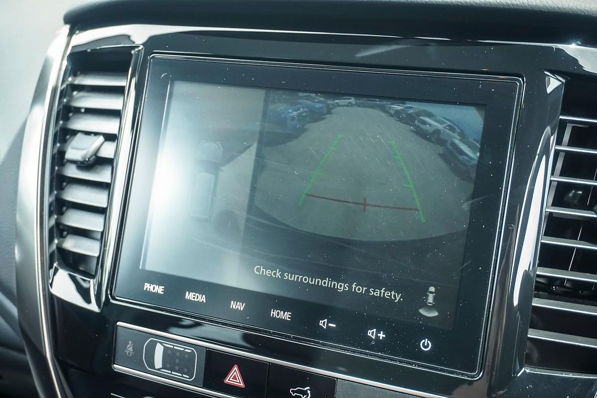 2025 Mitsubishi Pajero Sport GSR QG