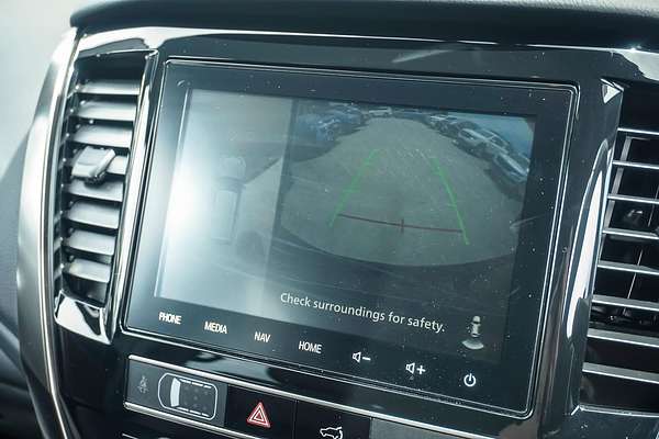 2025 Mitsubishi Pajero Sport GSR QG