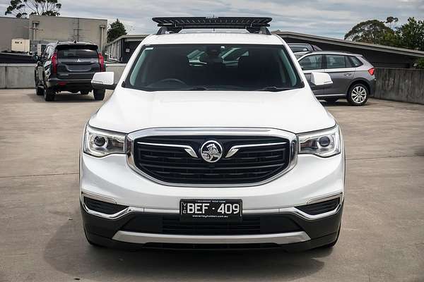 2019 Holden Acadia LT AC