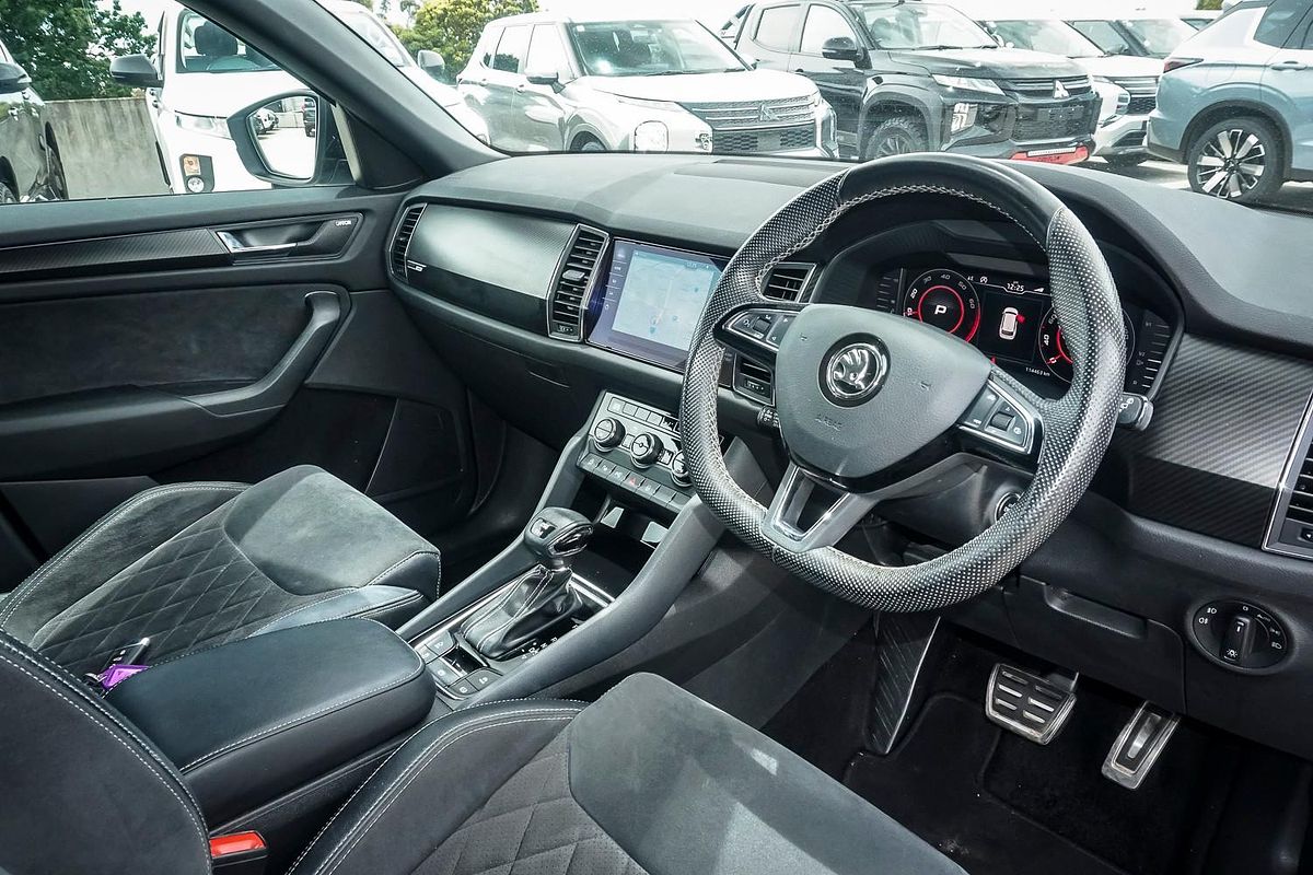2019 SKODA Kodiaq 132TSI Sportline NS