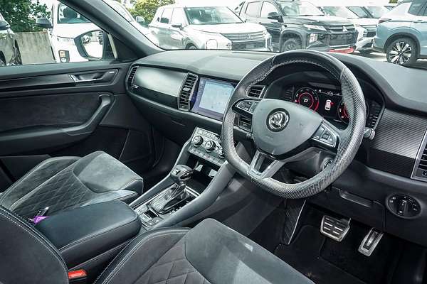 2019 SKODA Kodiaq 132TSI Sportline NS