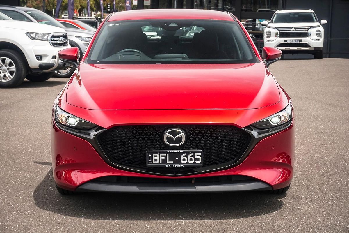 2019 Mazda 3 G25 Evolve BP Series