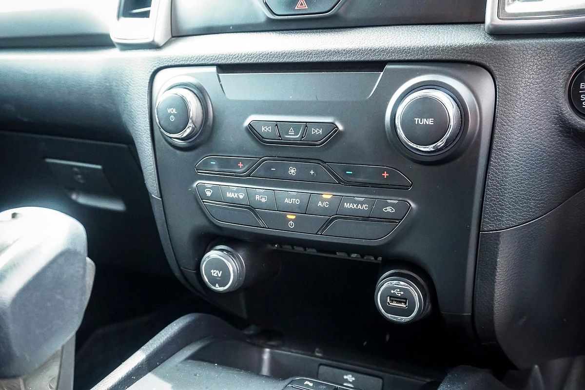 2019 Ford Ranger XLT PX MkIII 4X4 3.2L