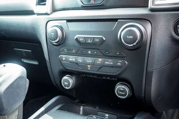 2019 Ford Ranger XLT PX MkIII 4X4 3.2L