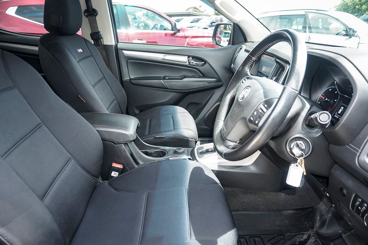 2017 Holden Colorado LTZ RG 4X4