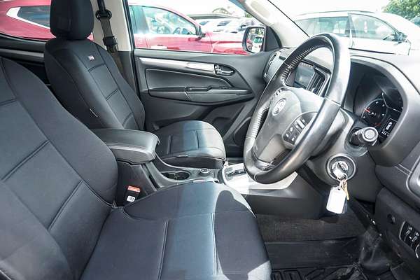 2017 Holden Colorado LTZ RG 4X4