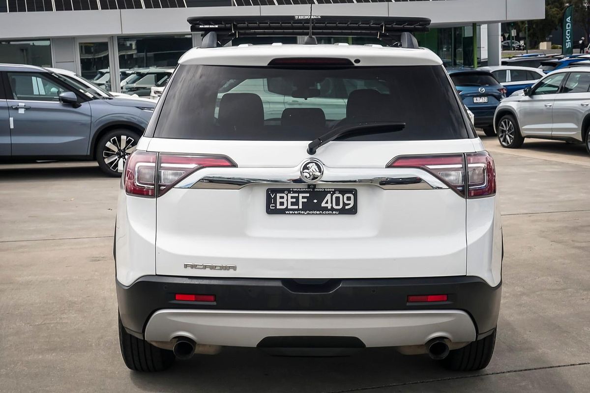 2019 Holden Acadia LT AC