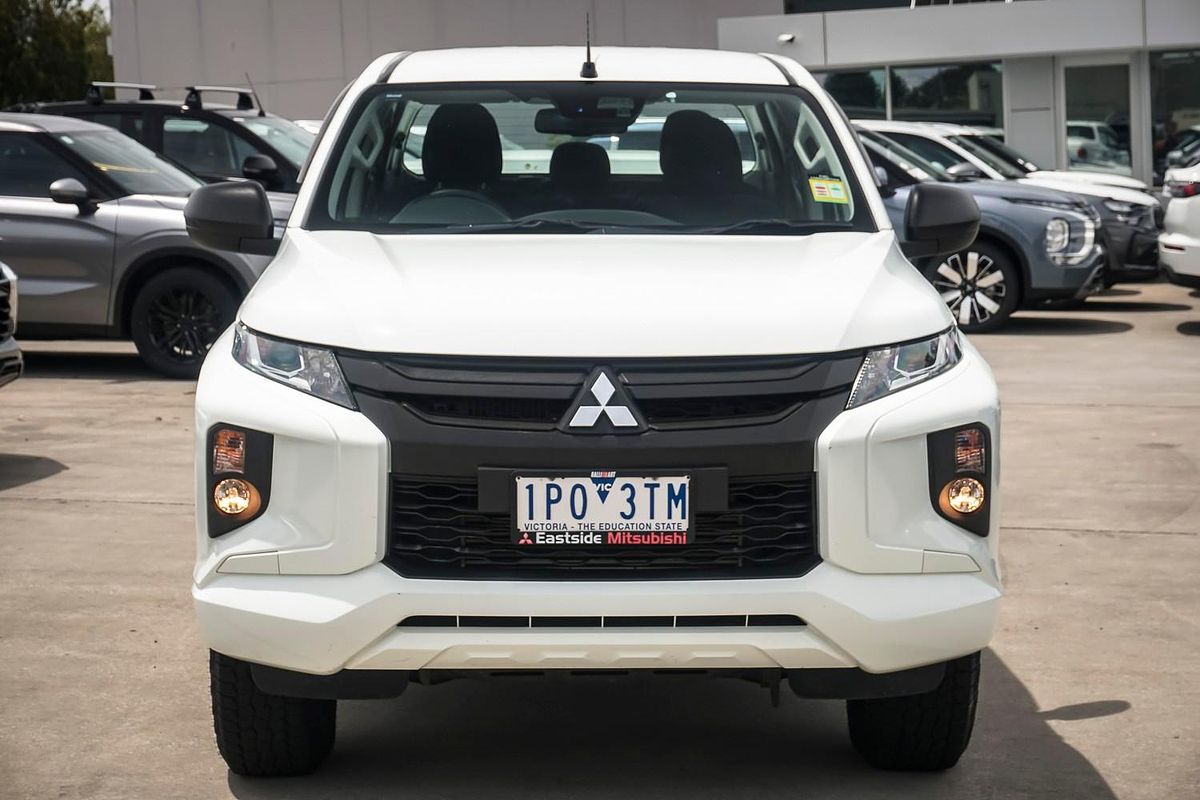 2019 Mitsubishi Triton GLX+ MR 4X4