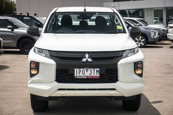 2019 Mitsubishi Triton GLX+ MR 4X4