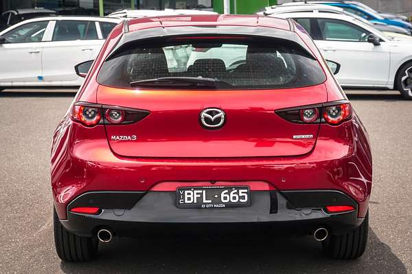 2019 Mazda 3 G25 Evolve BP Series