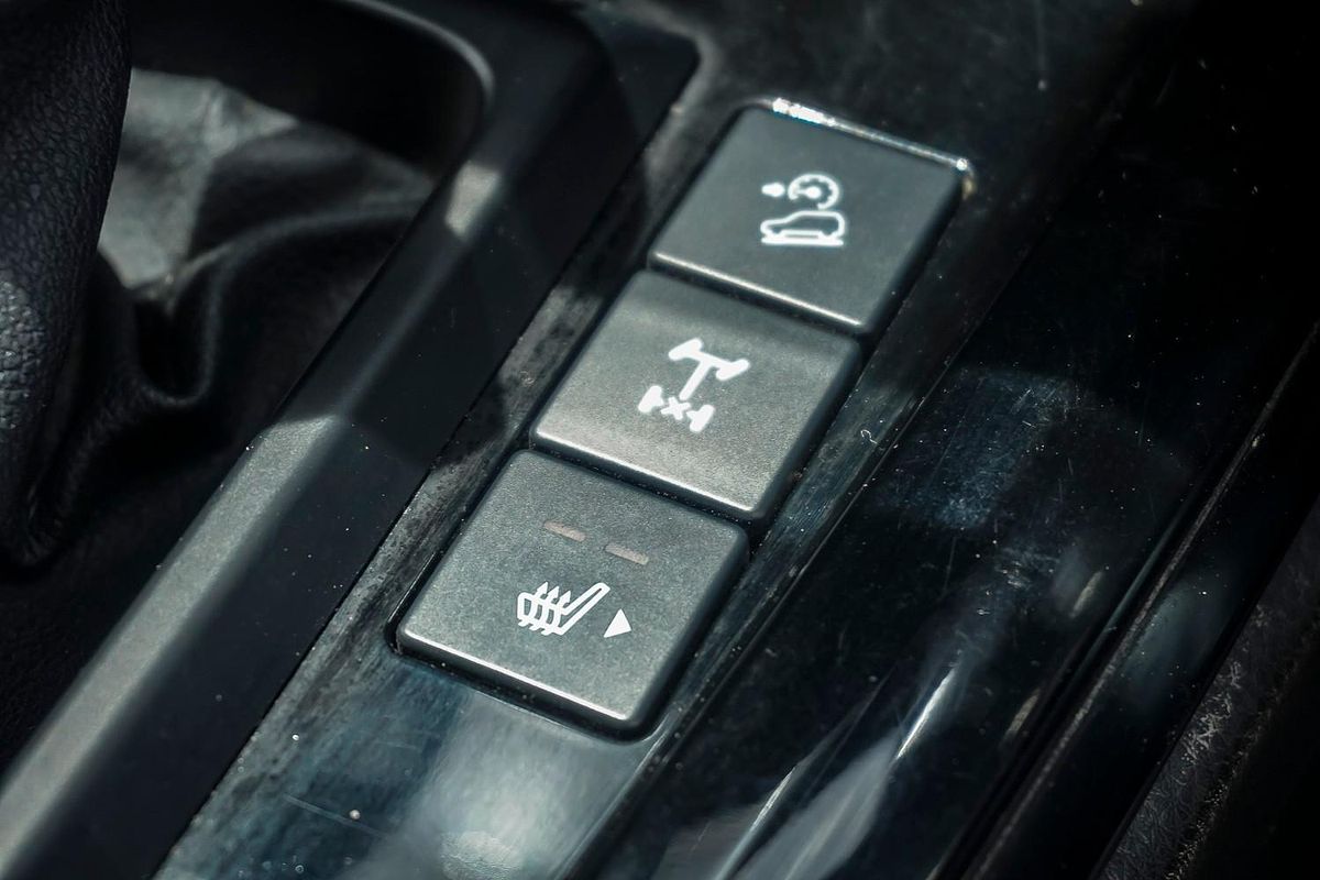 2022 Isuzu D-MAX X-TERRAIN 4X4