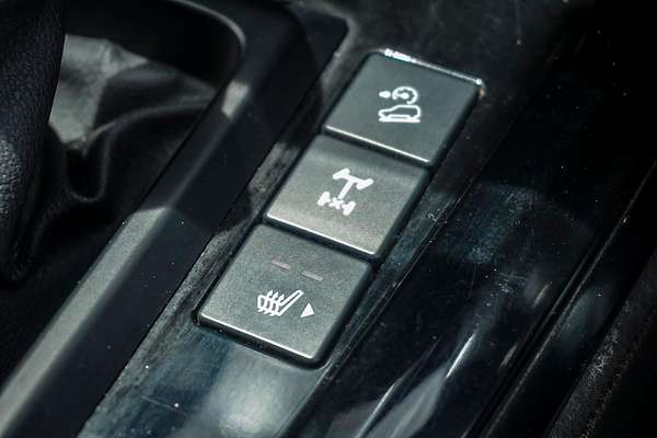 2022 Isuzu D-MAX X-TERRAIN 4X4