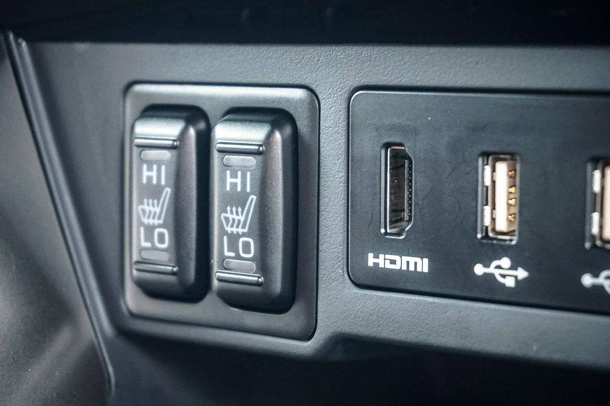 2025 Mitsubishi Pajero Sport GSR QG