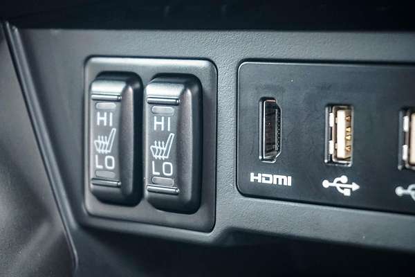 2025 Mitsubishi Pajero Sport GSR QG