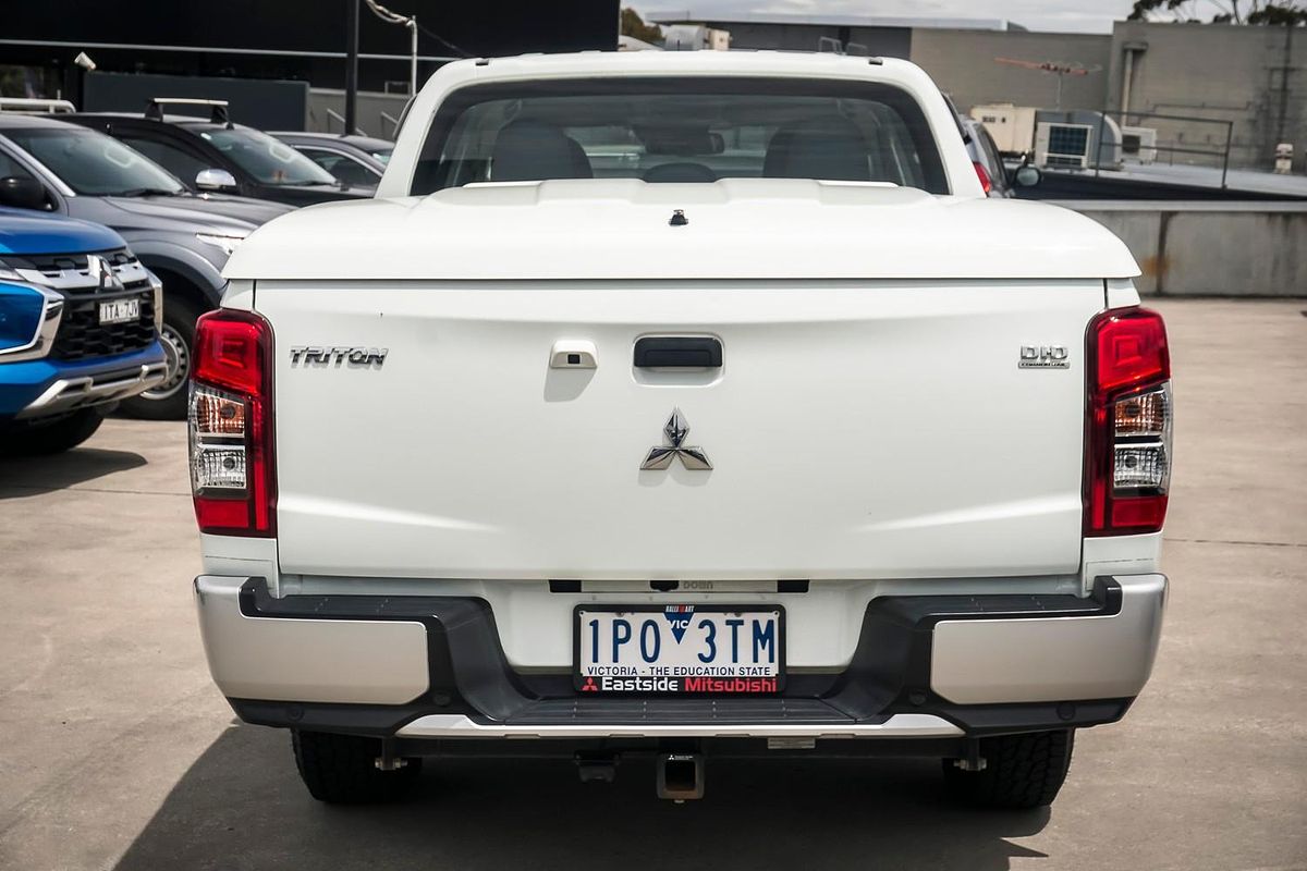 2019 Mitsubishi Triton GLX+ MR 4X4
