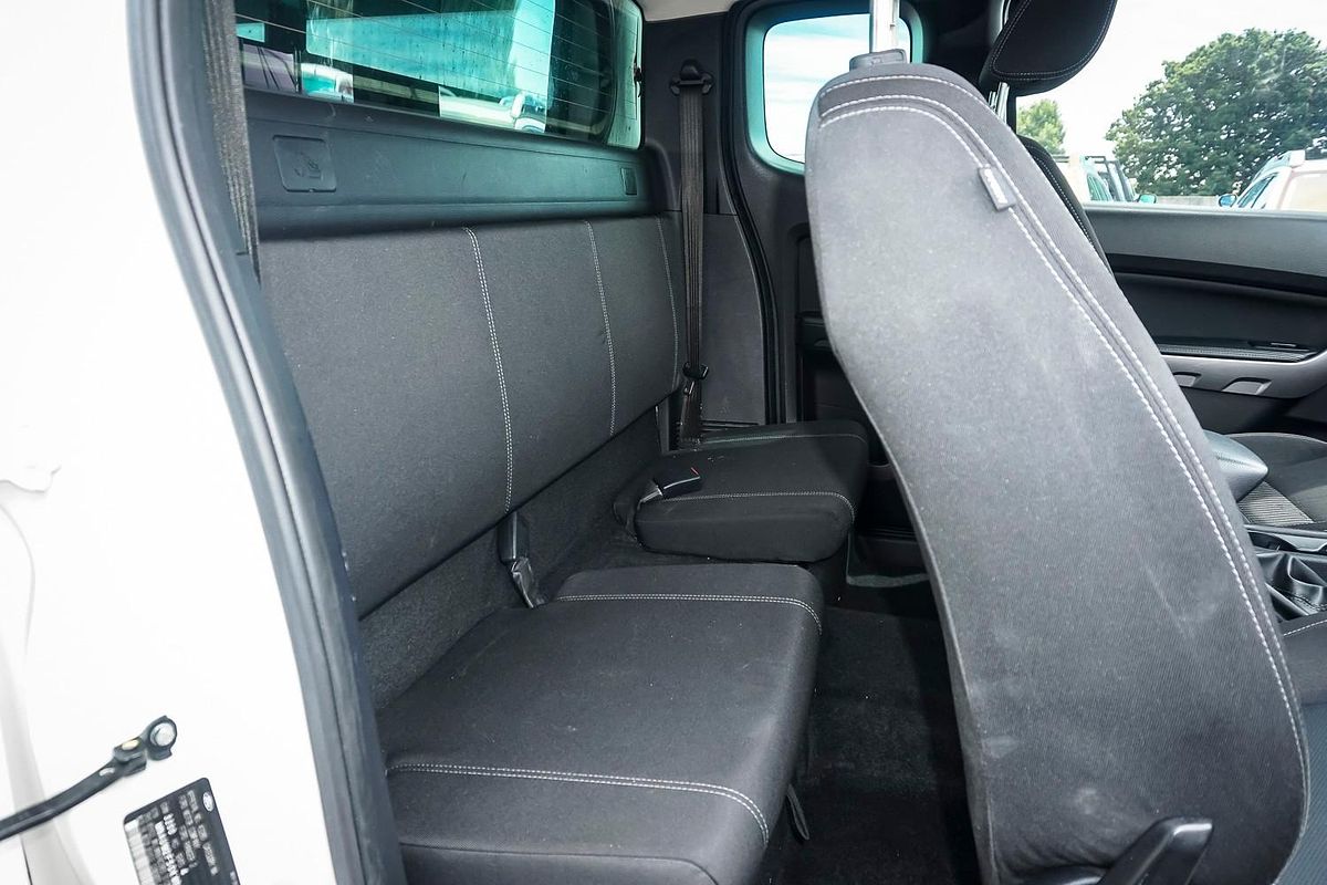 2019 Ford Ranger XLT PX MkIII 4X4 3.2L