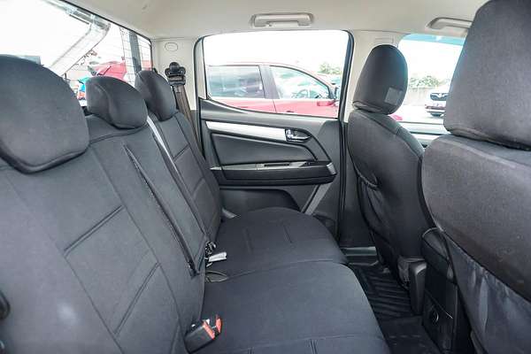 2017 Holden Colorado LTZ RG 4X4