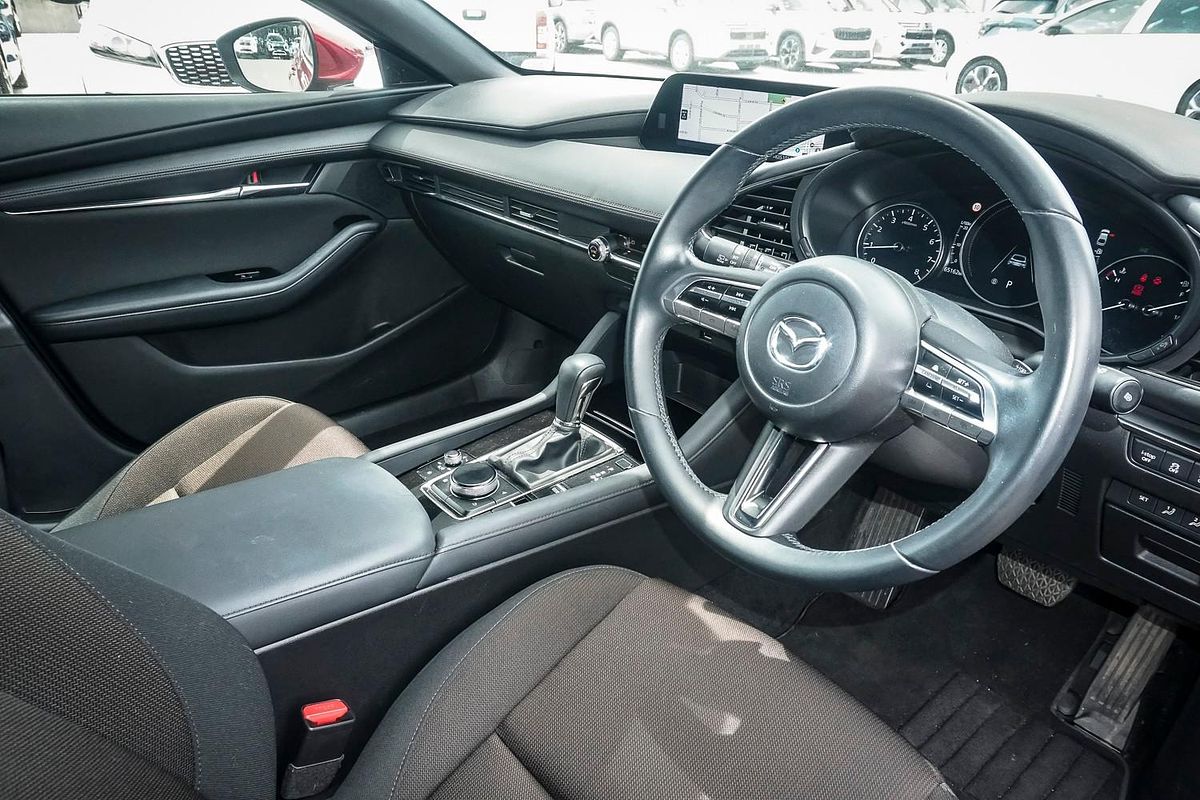 2019 Mazda 3 G25 Evolve BP Series