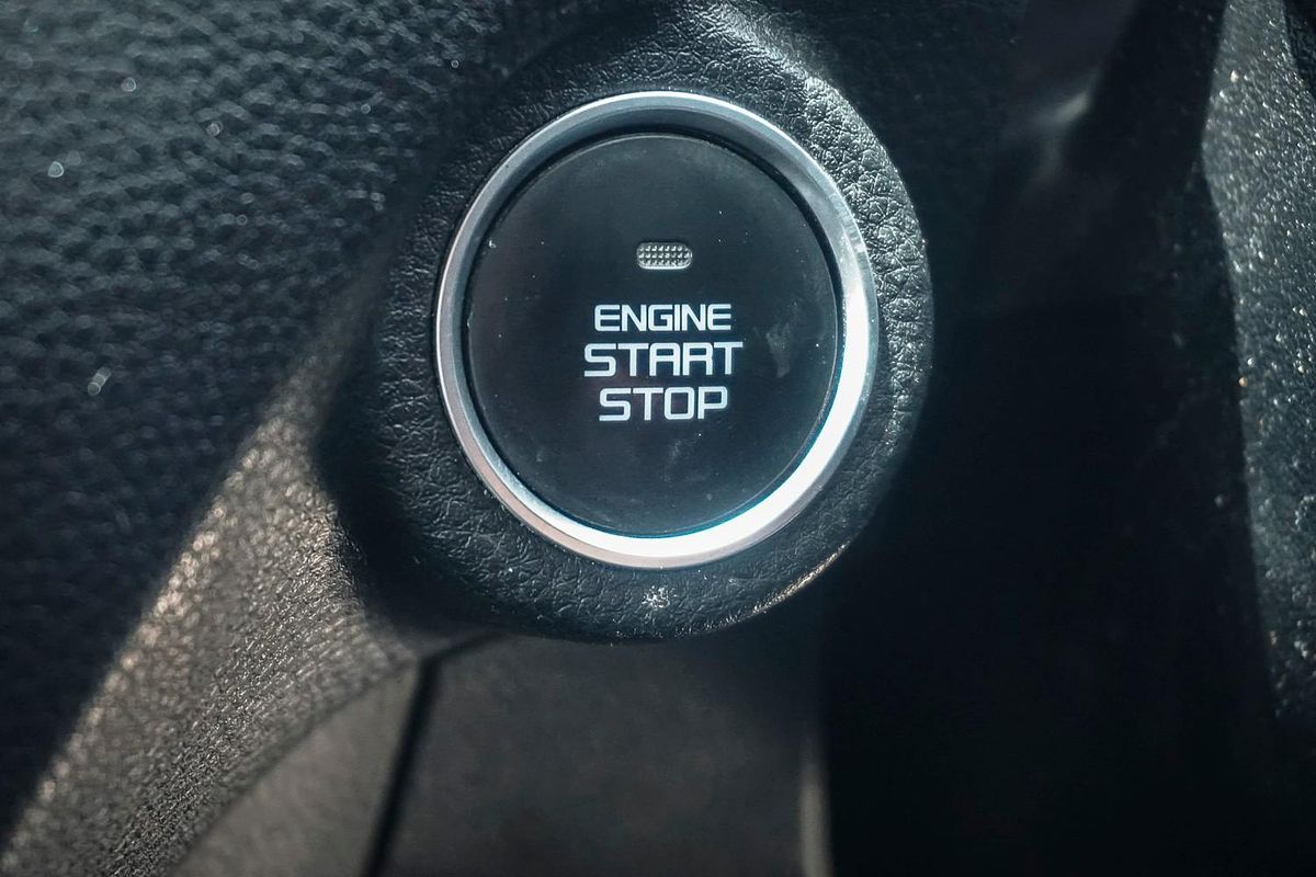 2022 Isuzu D-MAX X-TERRAIN 4X4