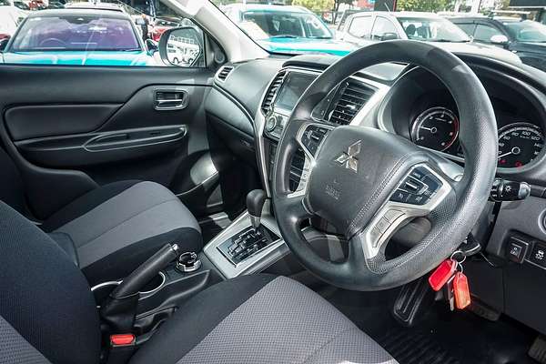 2019 Mitsubishi Triton GLX+ MR 4X4