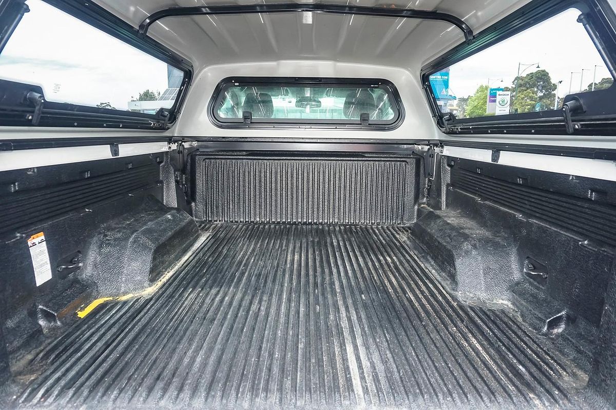 2019 Ford Ranger XLT PX MkIII 4X4 3.2L