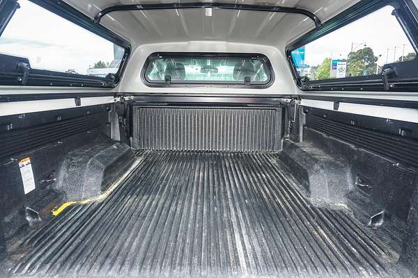 2019 Ford Ranger XLT PX MkIII 4X4 3.2L