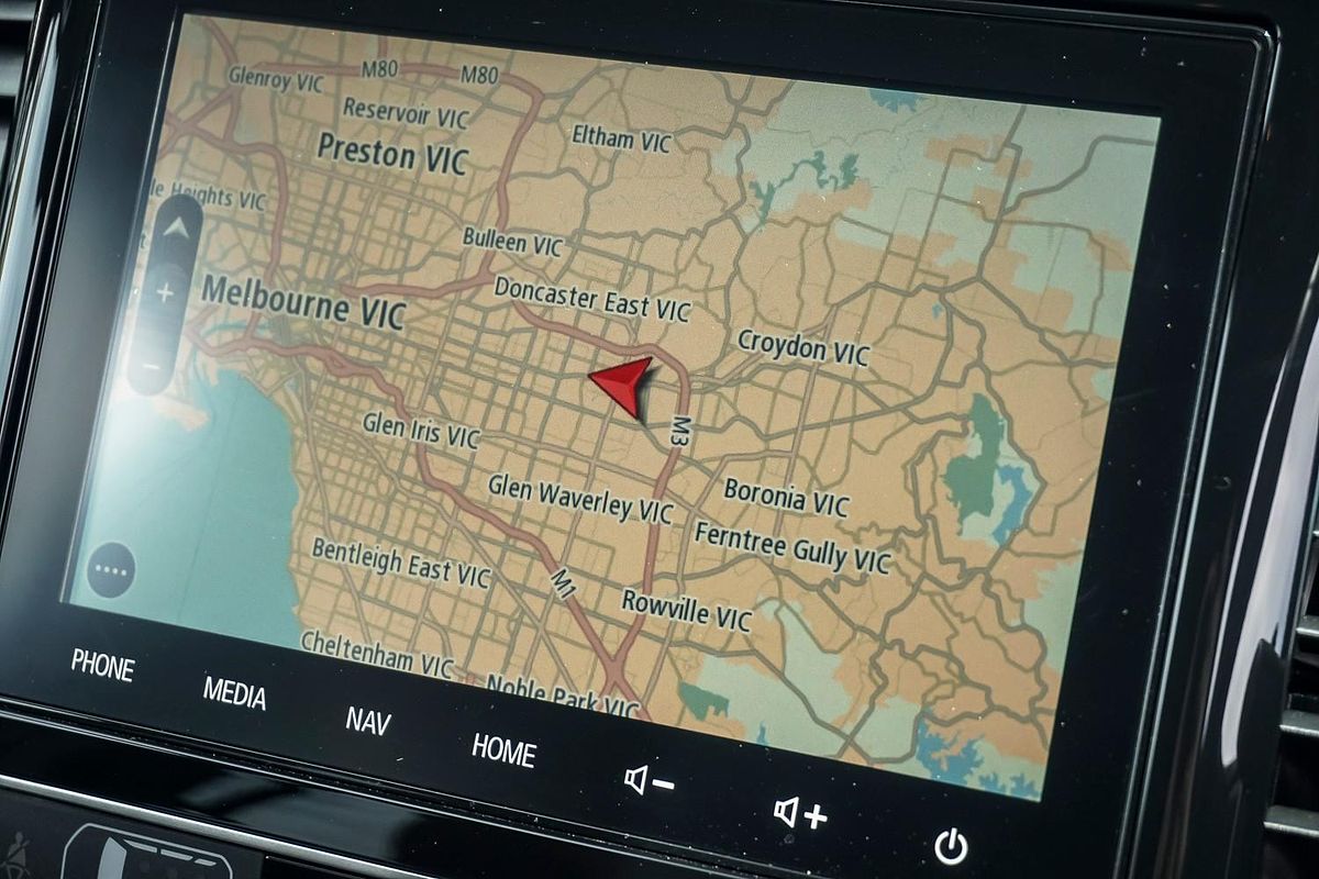 2025 Mitsubishi Pajero Sport GSR QG