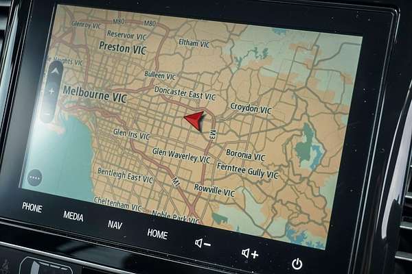 2025 Mitsubishi Pajero Sport GSR QG