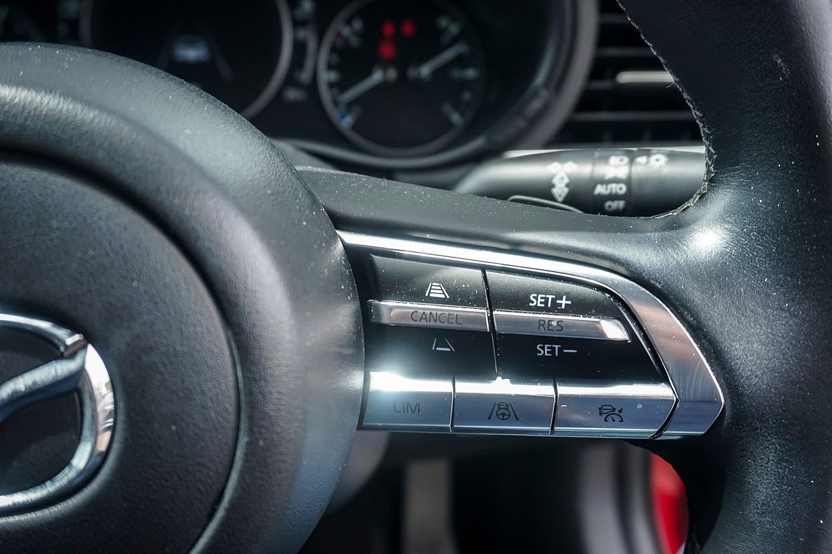 2019 Mazda 3 G25 Evolve BP Series