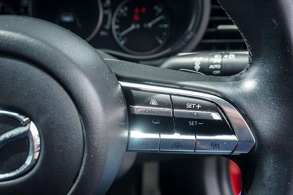 2019 Mazda 3 G25 Evolve BP Series