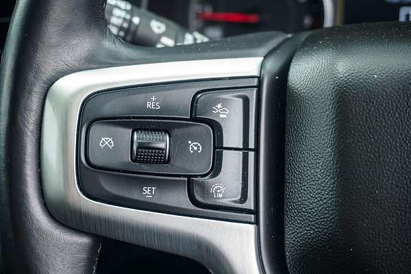 2019 Holden Acadia LT AC