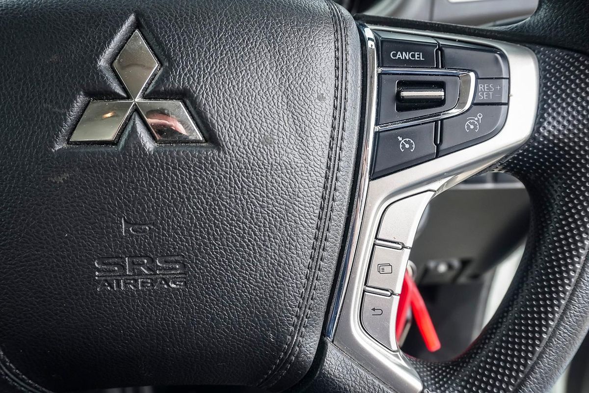 2019 Mitsubishi Triton GLX+ MR 4X4