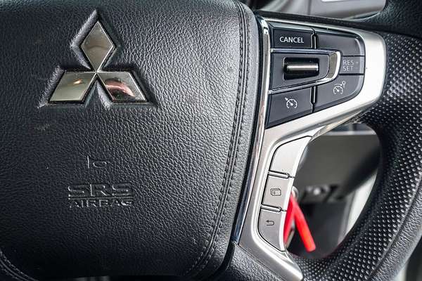 2019 Mitsubishi Triton GLX+ MR 4X4