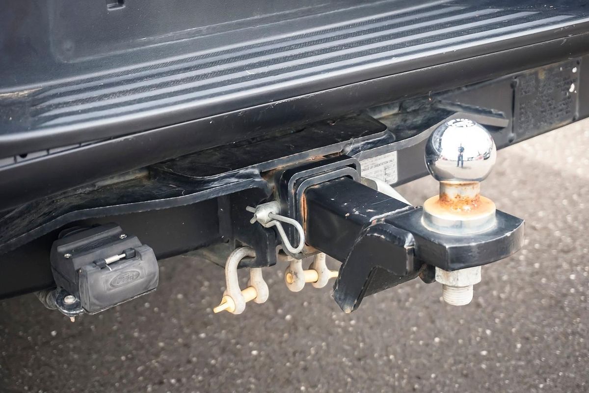 2019 Ford Ranger XLT PX MkIII 4X4 3.2L