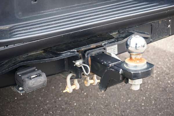 2019 Ford Ranger XLT PX MkIII 4X4 3.2L