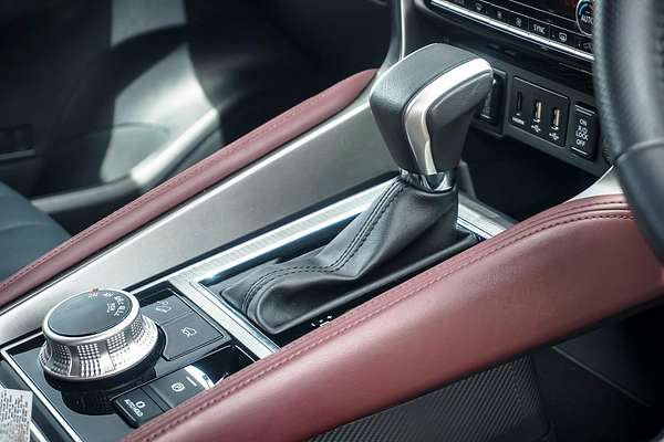 2025 Mitsubishi Pajero Sport GSR QG