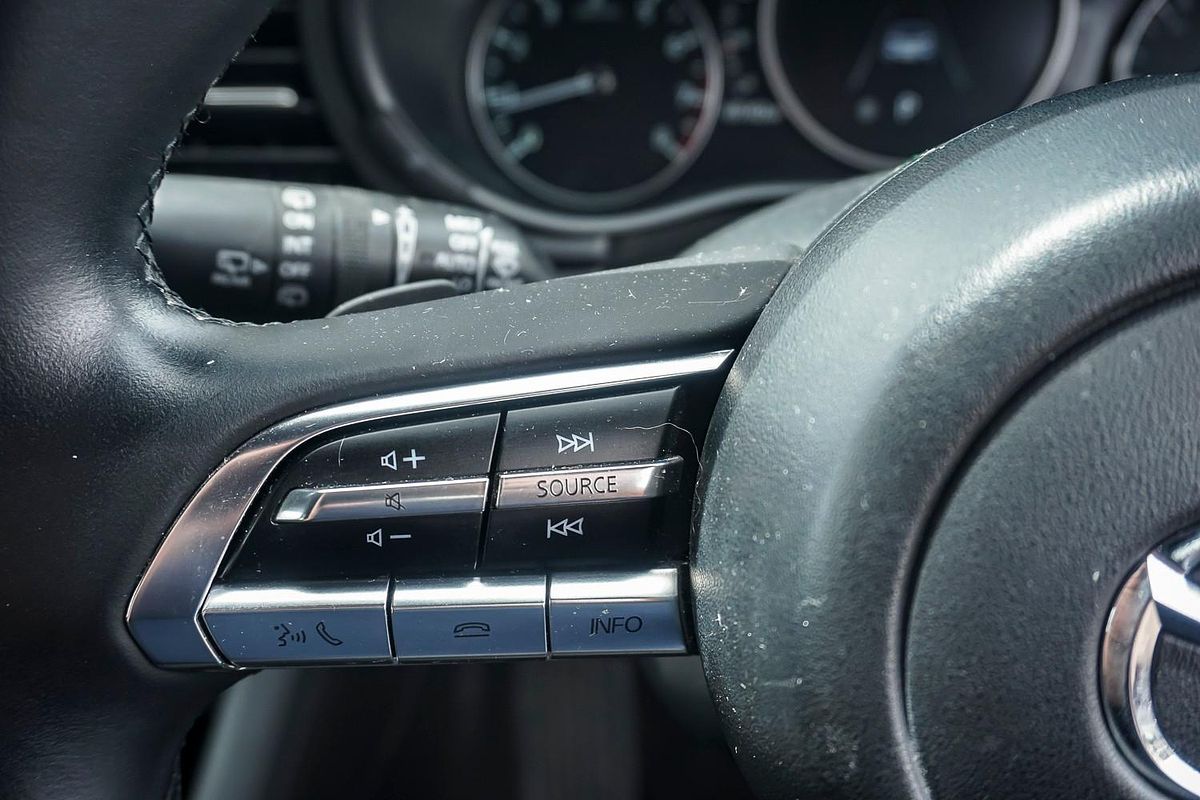 2019 Mazda 3 G25 Evolve BP Series