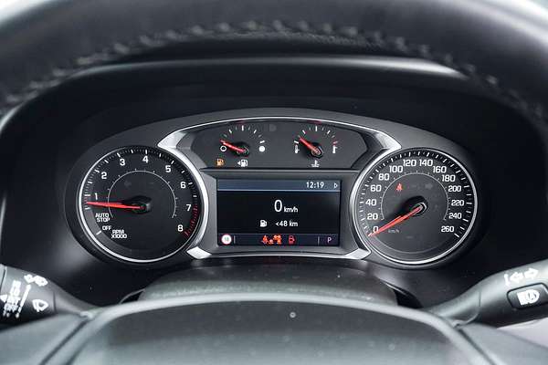 2019 Holden Acadia LT AC