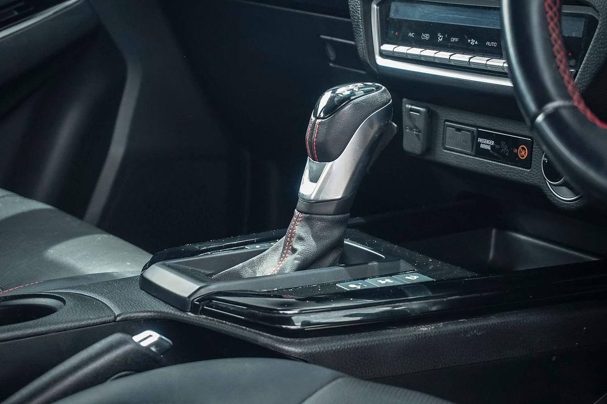 2022 Isuzu D-MAX X-TERRAIN 4X4