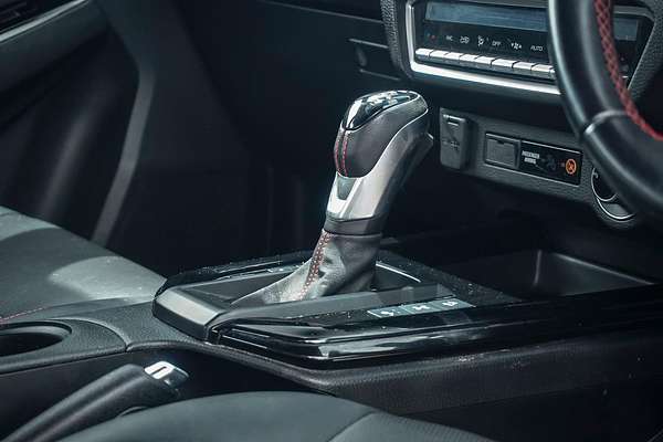 2022 Isuzu D-MAX X-TERRAIN 4X4