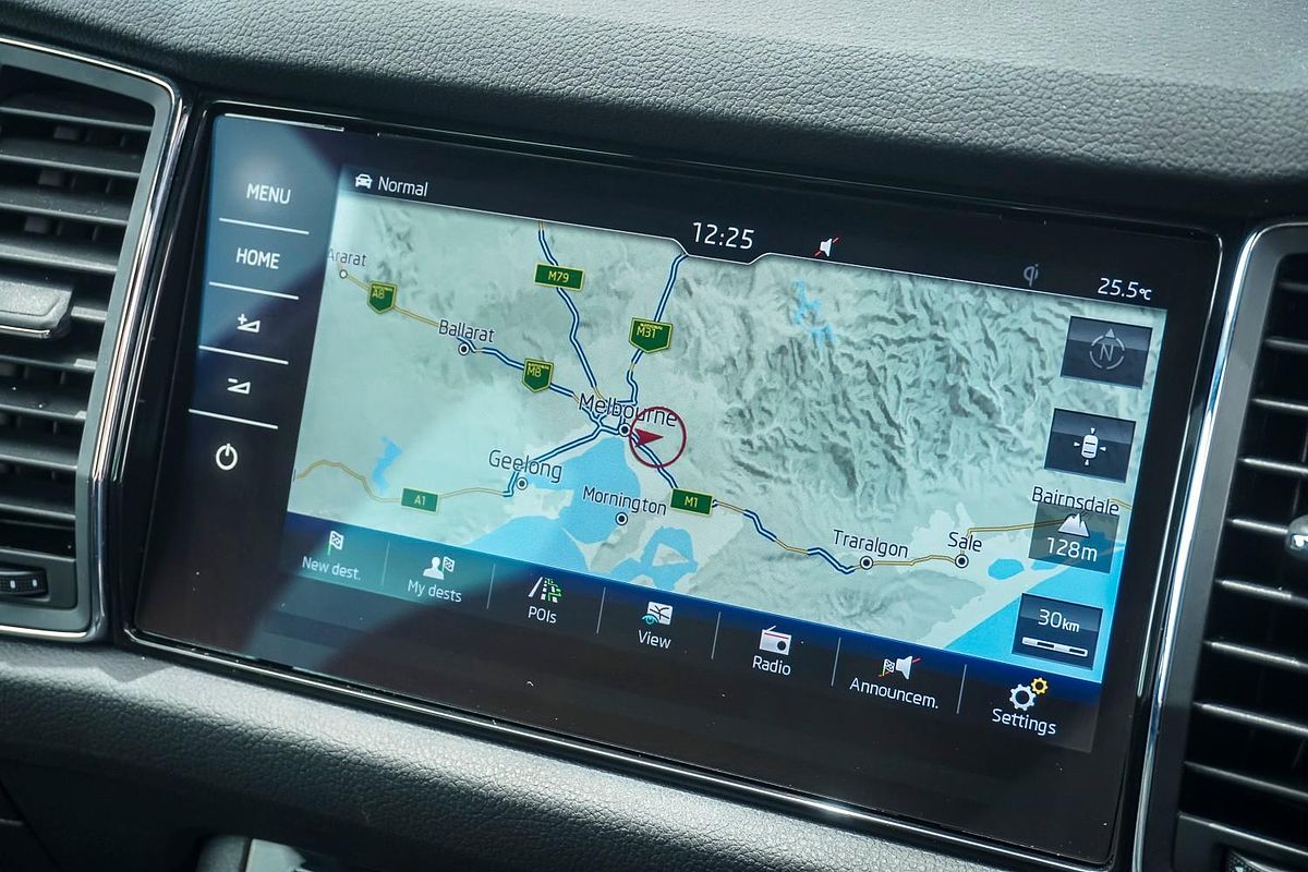 2019 SKODA Kodiaq 132TSI Sportline NS