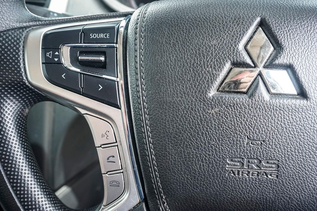 2019 Mitsubishi Triton GLX+ MR 4X4